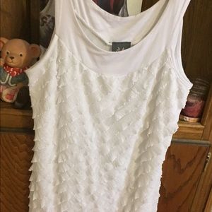 Dressy Tank top